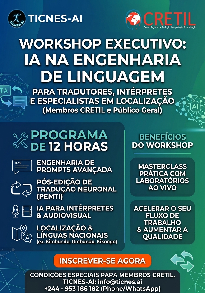 TICNES-AI CRETIL Workshop Banner